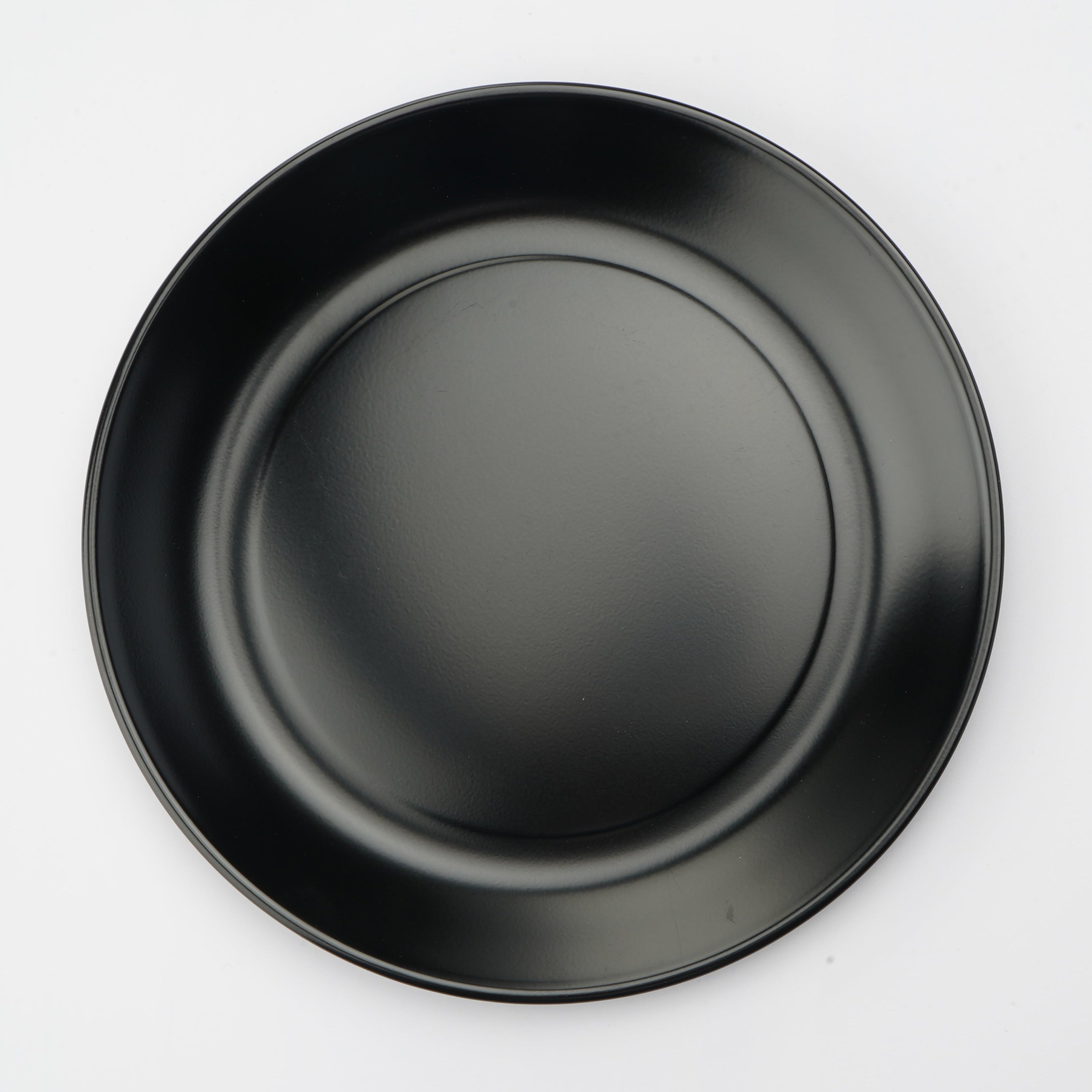 4-Piece Outdoor Stainless Steel Plates