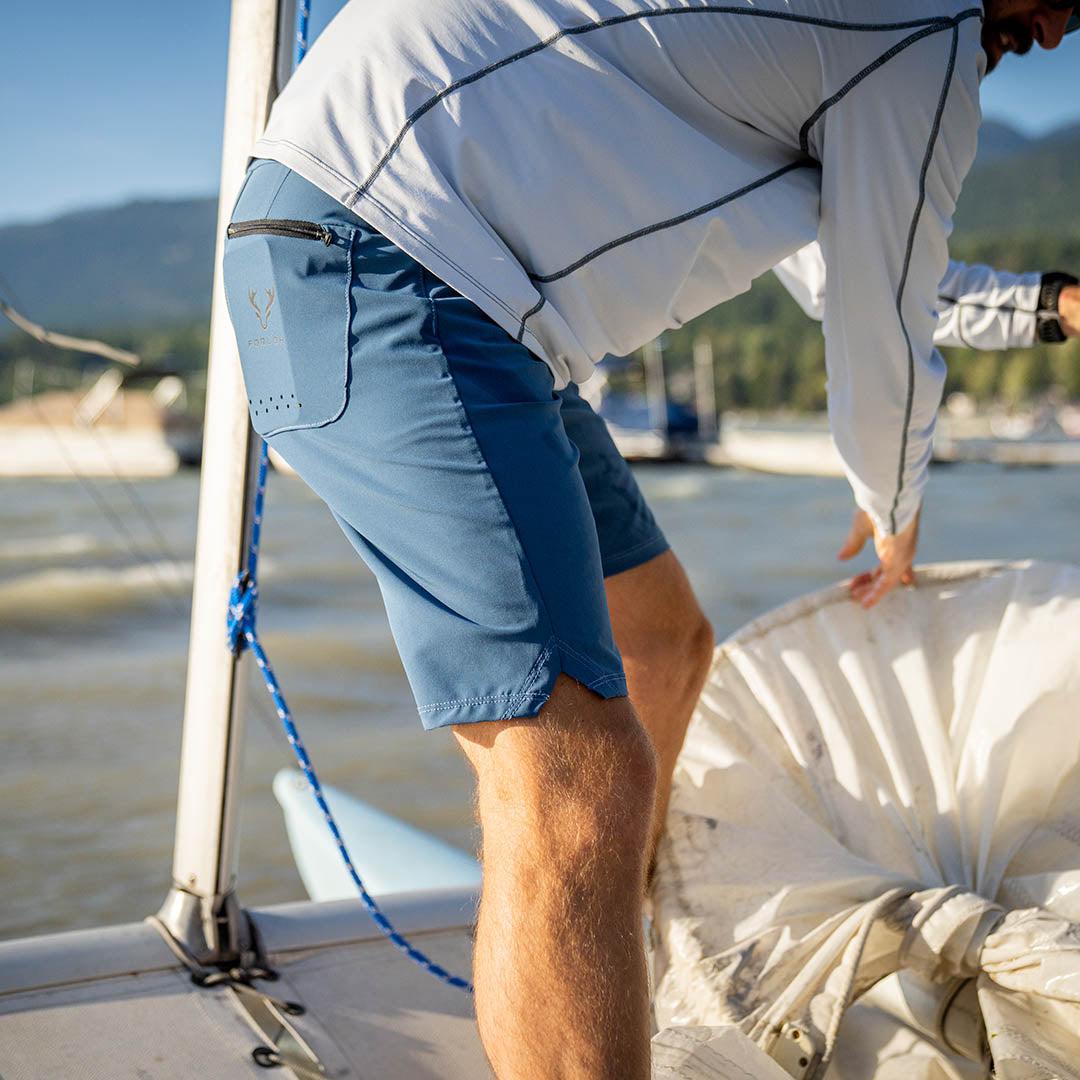 SolAir UPF 50+ Board Shorts
