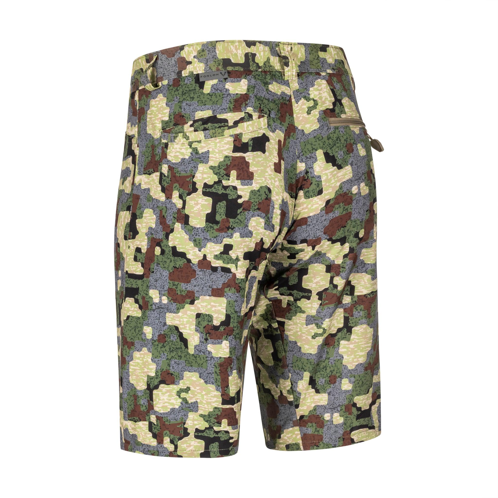 Outdoor SolAir Lightweight Shorts