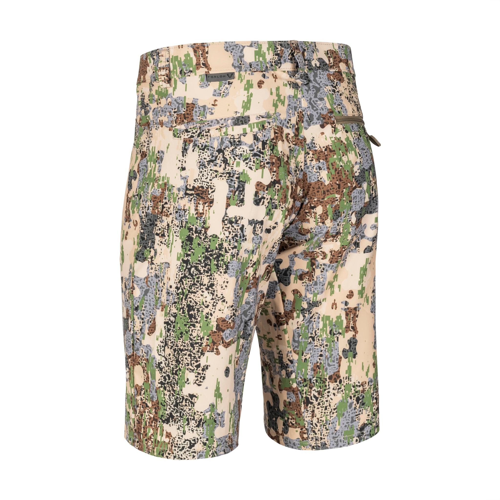 Outdoor SolAir Lightweight Shorts