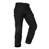 G4 Tactical Pants With Knee Pads