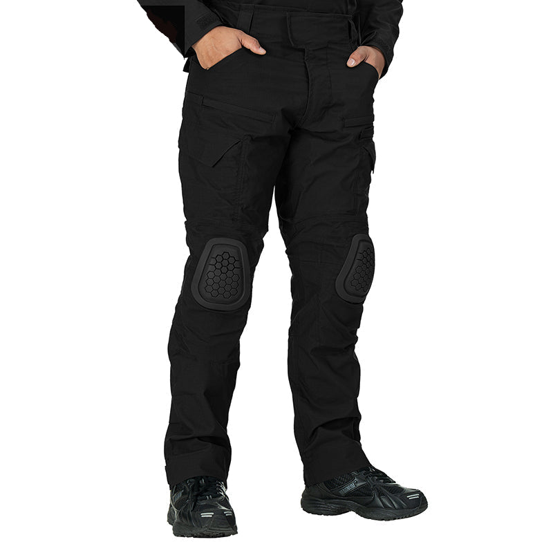 G4 Tactical Pants With Knee Pads