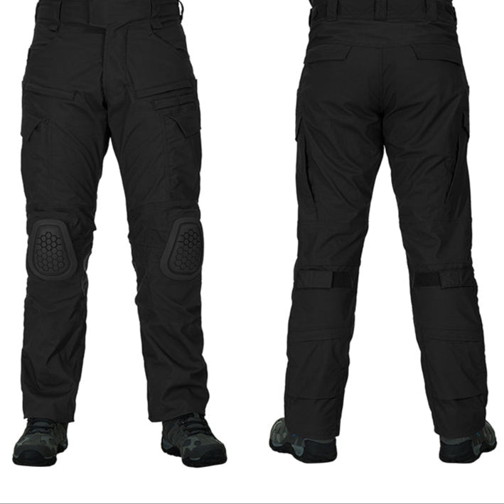 G4 Tactical Pants With Knee Pads