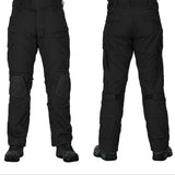 G4 Tactical Pants With Knee Pads