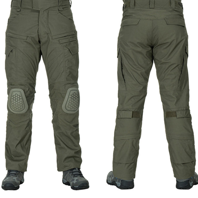 G4 Tactical Pants With Knee Pads