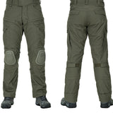 G4 Tactical Pants With Knee Pads