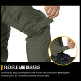 G4 Tactical Pants With Knee Pads