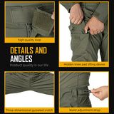 G4 Tactical Pants With Knee Pads