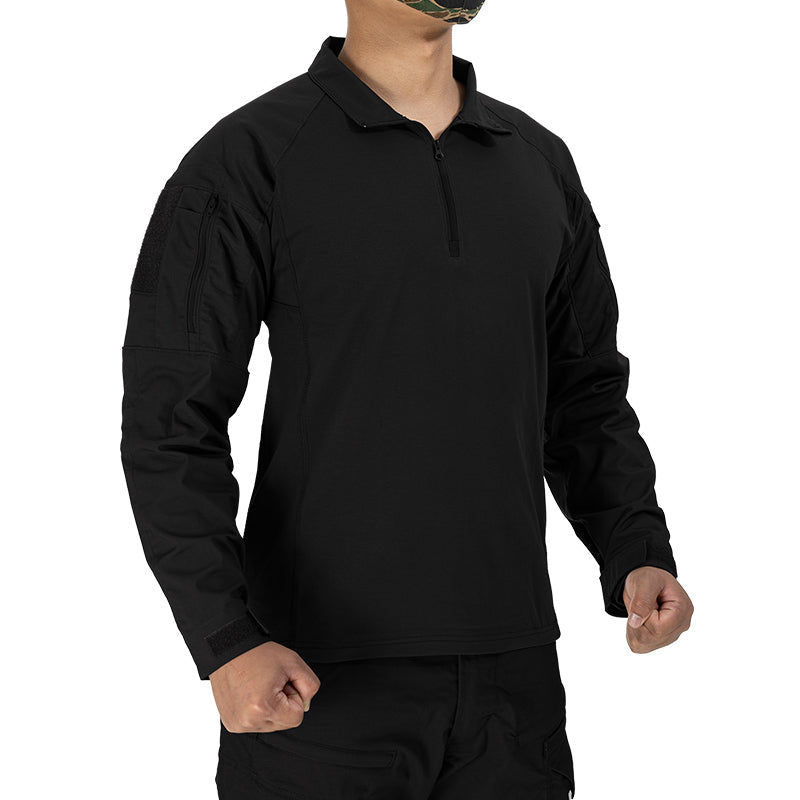 G4 Tactical Shirt With Elbow Pads Tactical Shirt Hiking Shirt