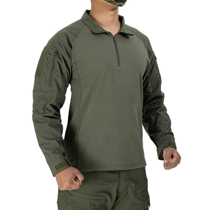 G4 Tactical Shirt With Elbow Pads Tactical Shirt Hiking Shirt