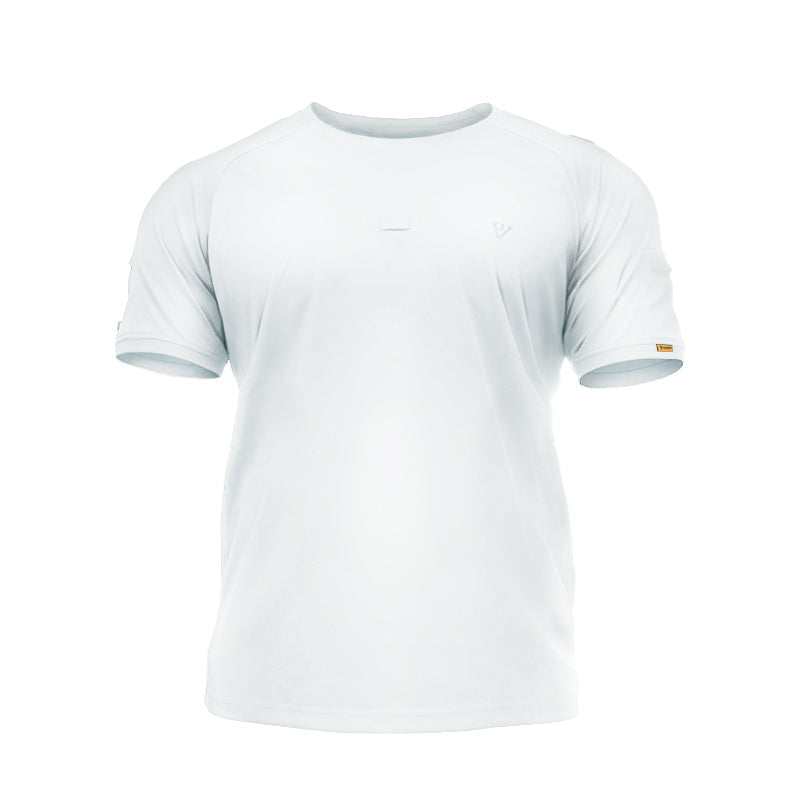 Quick Dry Round Neck Outdoor Sports T-Shirt