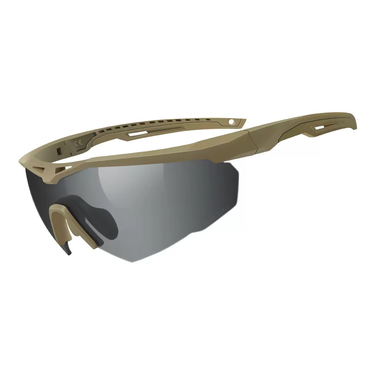Anti-fog UV-proof Impact-resistant Tactical Goggles