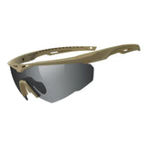 Anti-fog UV-proof Impact-resistant Tactical Goggles