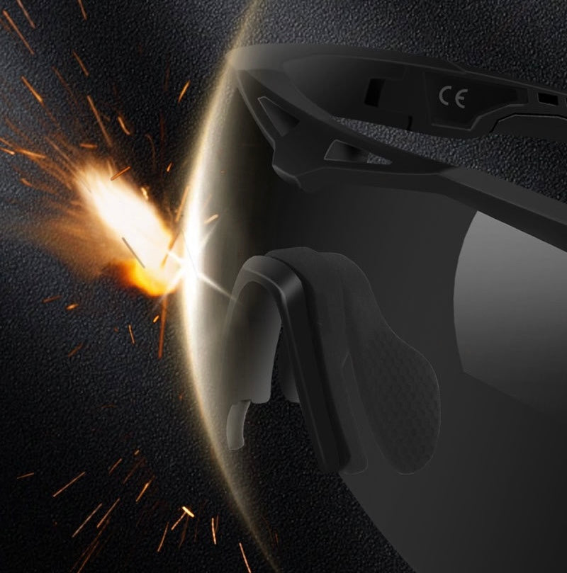 Anti-fog UV-proof Impact-resistant Tactical Goggles