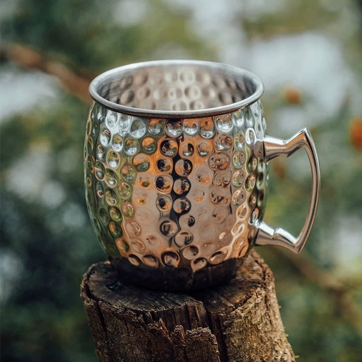Hammer Point Craft Coffee & Beer Mug Outdoor Camping