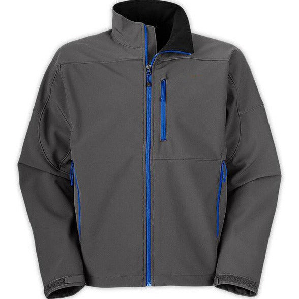 Men’s Outdoor Apex Bionic Soft Shell Jacket – Waterproof, Windproof, and Thermal Sports Jacket