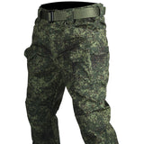Mens Quick-Drying Outdoor Casual Trousers