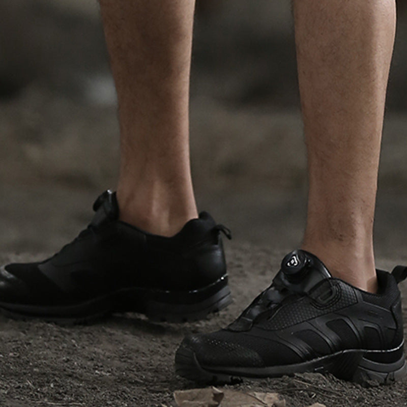 Men's Breathable & Wear-Resistant Hiking Shoes - Anti-Slip