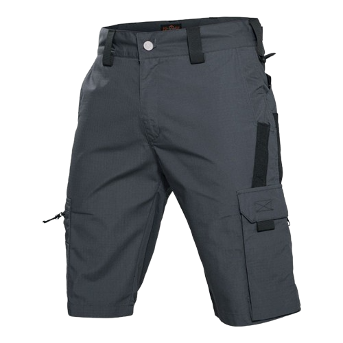 Men's Tactical Camouflage Shorts – Waterproof, Durable, Multi-Pocket for Outdoor & Work