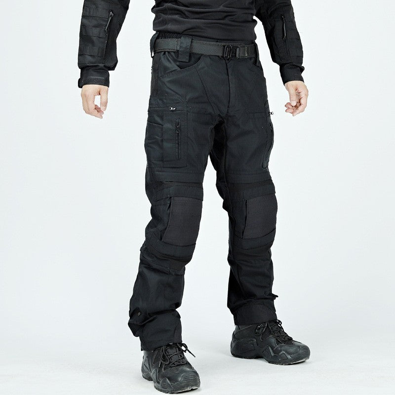 Men's Multifunctional Wear-Resistant Tactical Pants