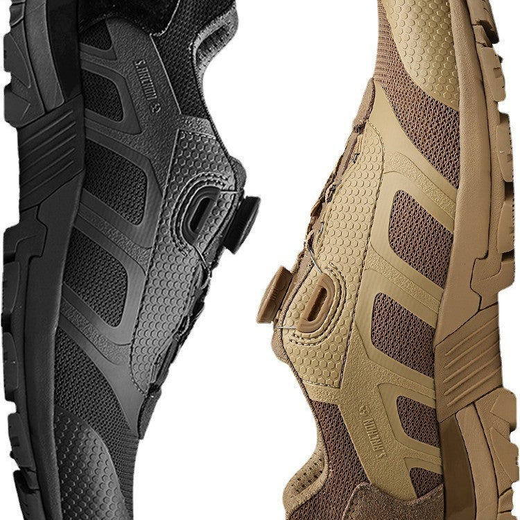 Men's Breathable & Wear-Resistant Hiking Shoes - Anti-Slip