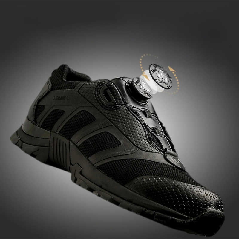 Men's Spring & Autumn Outdoor Hiking Shoes – Breathable & Anti-Slip