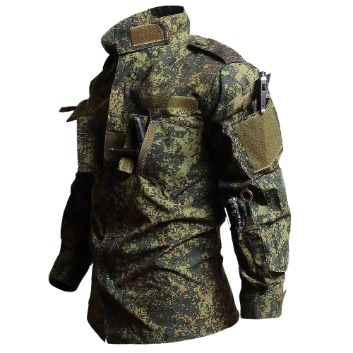 Men's Tactical Camouflage Uniform: Military & Hunting Style