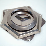 Ti-Atomi Titanium Wood Stove - Portable Secondary Combustion