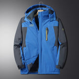 Men’s Mid-Length Winter Jacket – Thick Corduroy Coat with Lambswool Lining