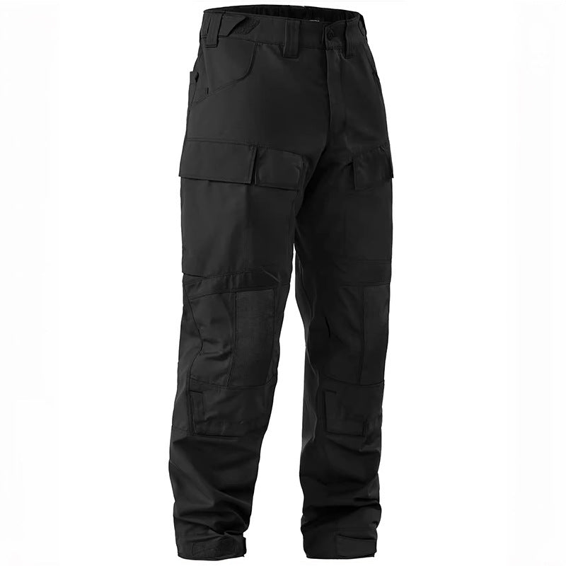Second Generation Tactical Pants for Men – Outdoor Camouflage Military Combat Pants, Ripstop Hiking & Mountaineering Trousers