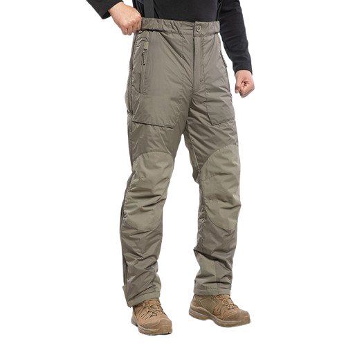 Men's Ix13 Upgraded Tactical Winter Pants: Cold-Proof, Thickened, Windproof Ski Training