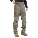 Men's Ix13 Upgraded Tactical Winter Pants: Cold-Proof, Thickened, Windproof Ski Training