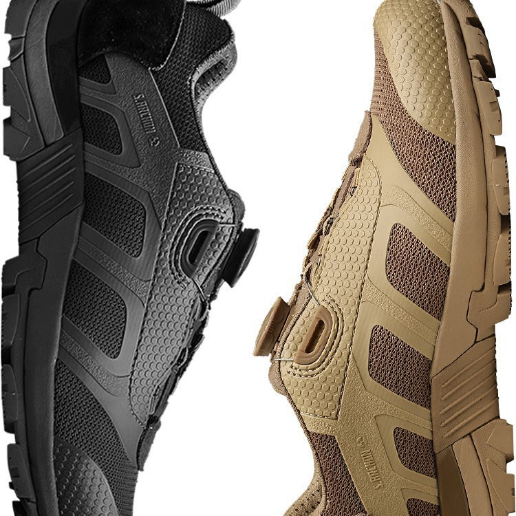 Men's Spring & Autumn Outdoor Hiking Shoes – Breathable & Anti-Slip