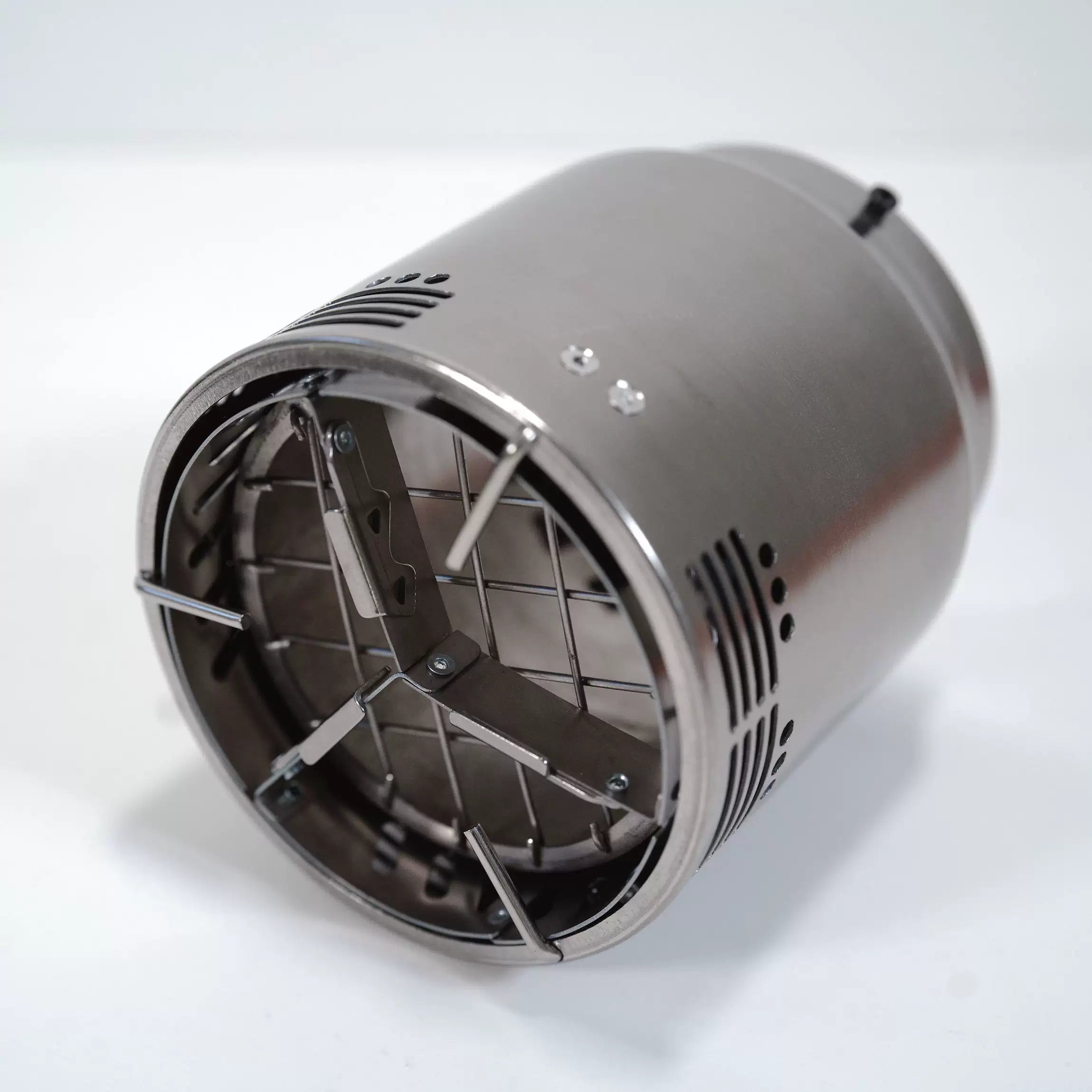 Ti-Atomi Titanium Wood Stove - Portable Secondary Combustion