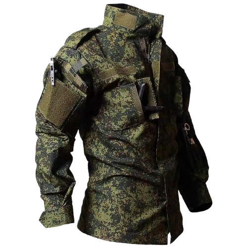 Men's Tactical Camouflage Uniform: Military & Hunting Style