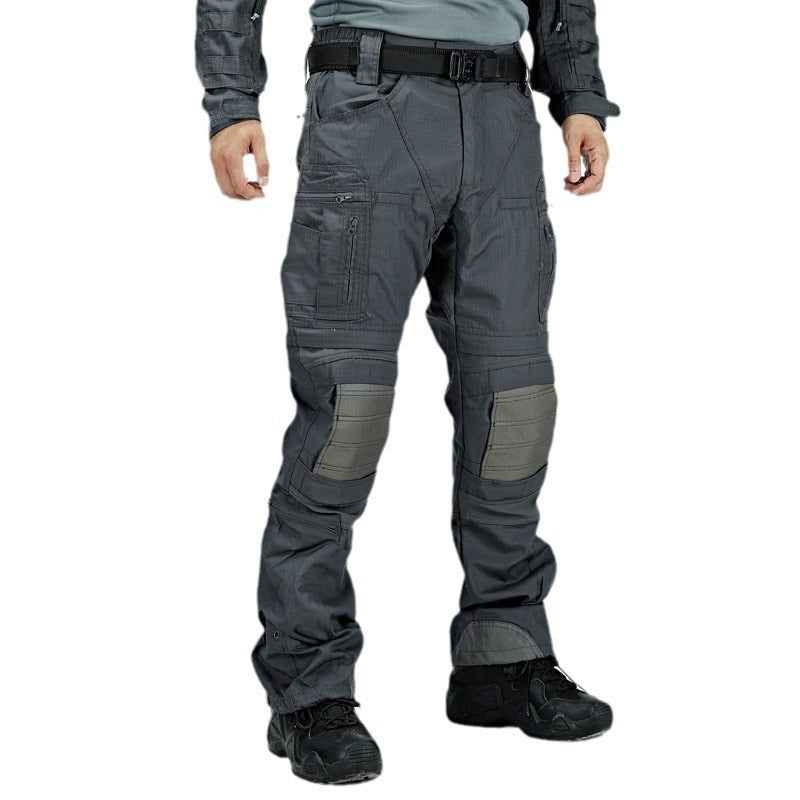 Men's Multifunctional Wear-Resistant Tactical Pants
