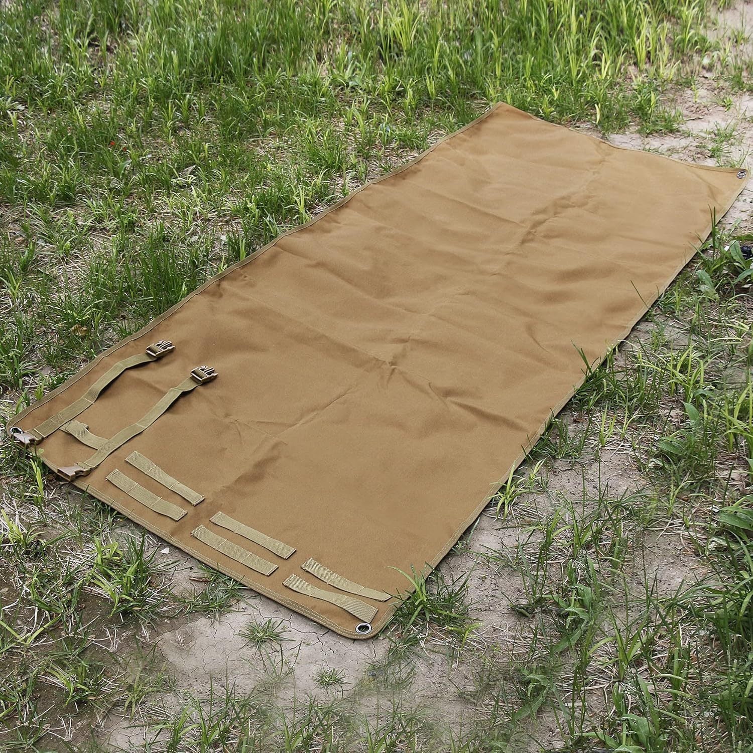 Tactical Shooting Mat – Waterproof Folding Pad for Outdoor Military Training, Camping, and Travel