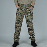 Mens Quick-Drying Outdoor Casual Trousers
