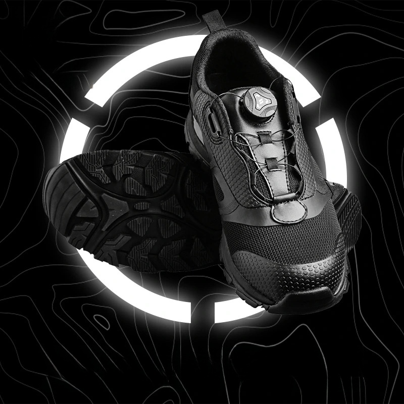 Men's Spring & Autumn Outdoor Hiking Shoes – Breathable & Anti-Slip