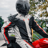 All Season Armored Motorcycle Jacket