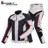 All Season Armored Motorcycle Jacket