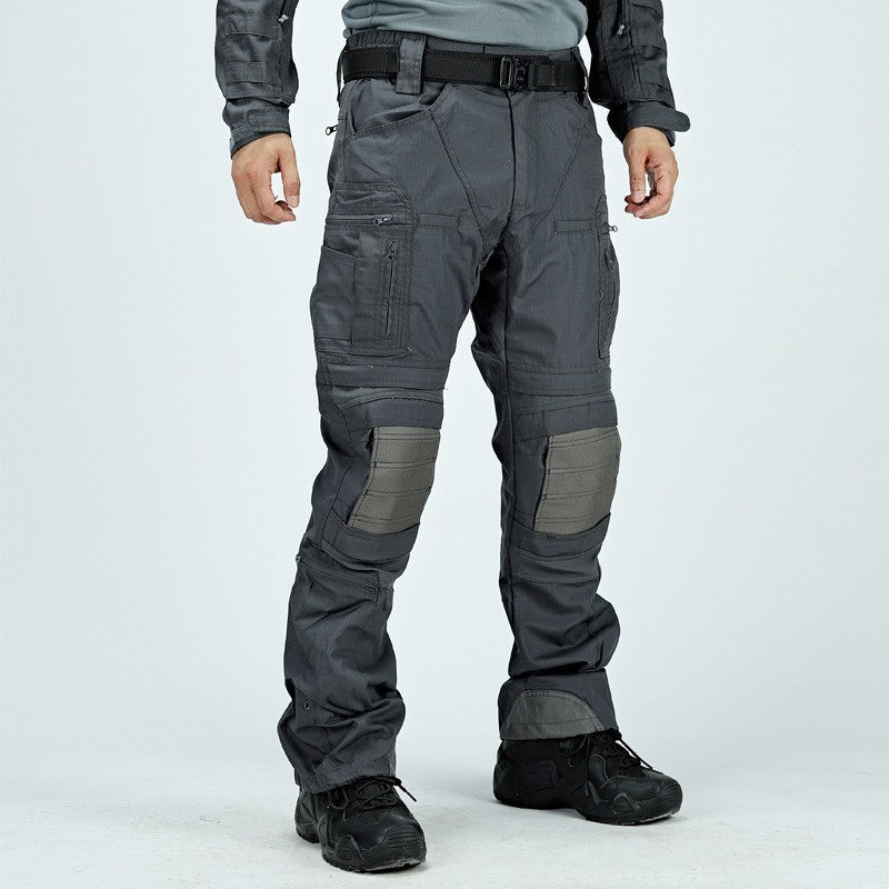 Men's Multifunctional Wear-Resistant Tactical Pants
