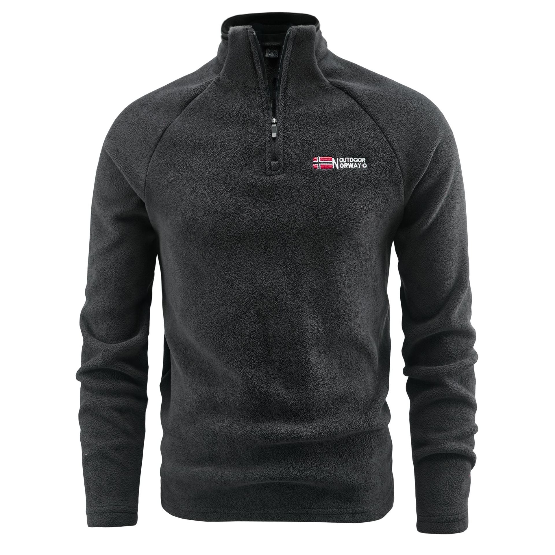 Austrian Velvet Pullover Military Workwear Men’s Sweatshirt
