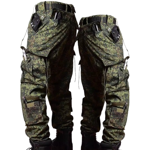 Men's Tactical Camouflage Uniform: Military & Hunting Style