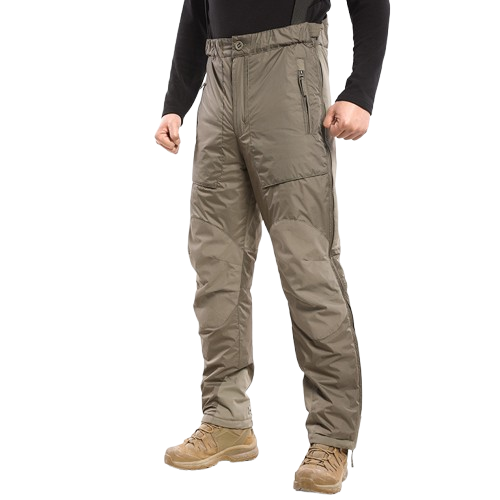 Men's Ix13 Upgraded Tactical Winter Pants: Cold-Proof, Thickened, Windproof Ski Training