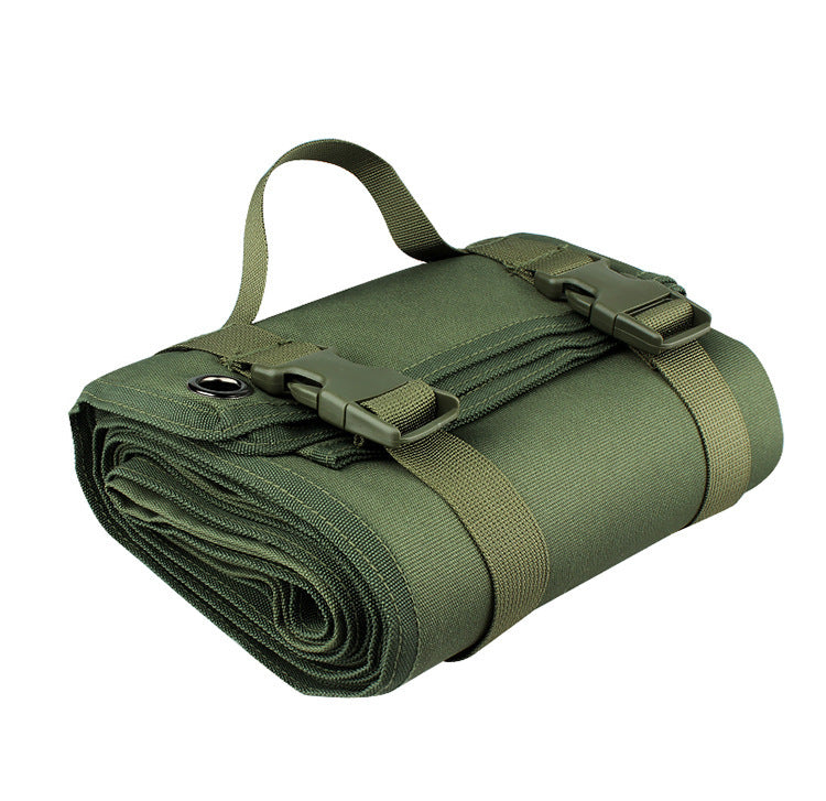 Tactical Shooting Mat – Waterproof Folding Pad for Outdoor Military Training, Camping, and Travel
