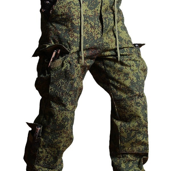 Men's Tactical Camouflage Uniform: Military & Hunting Style