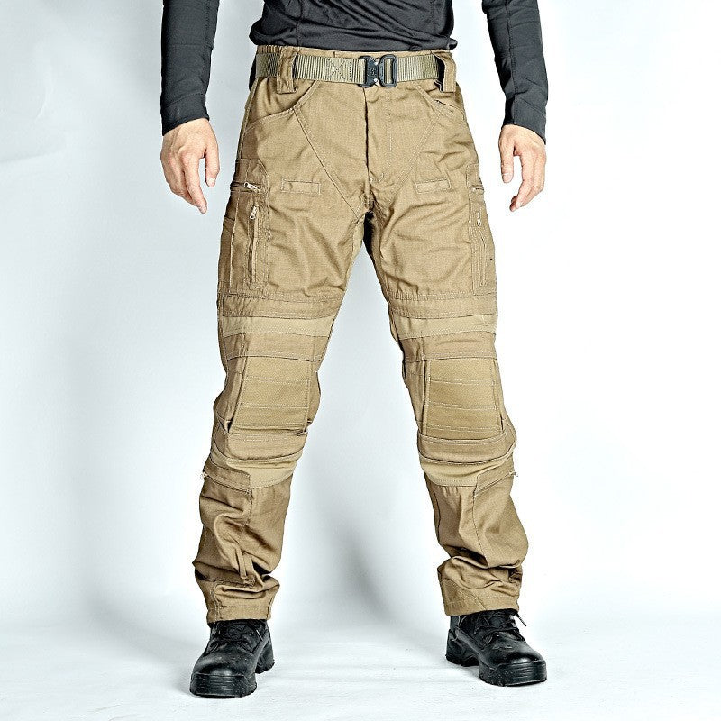 Men's Multifunctional Wear-Resistant Tactical Pants