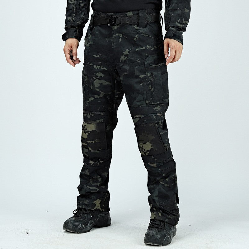 Men's Multifunctional Wear-Resistant Tactical Pants