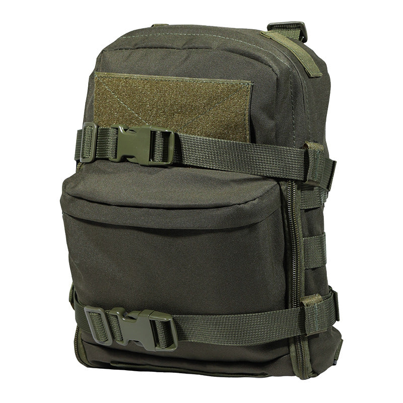 Tactical Hydration Backpack Chest Rig – Lightweight MOLLE Water Bag Vest for Hiking, Military & Outdoor Sports